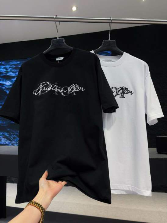 Dior T Shirts Short _SKUDiorS-2XLxetr24215918